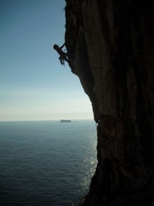 Rock climbing, 1300 several hot spots, cliffs, Malta, climbing, rocks, rock